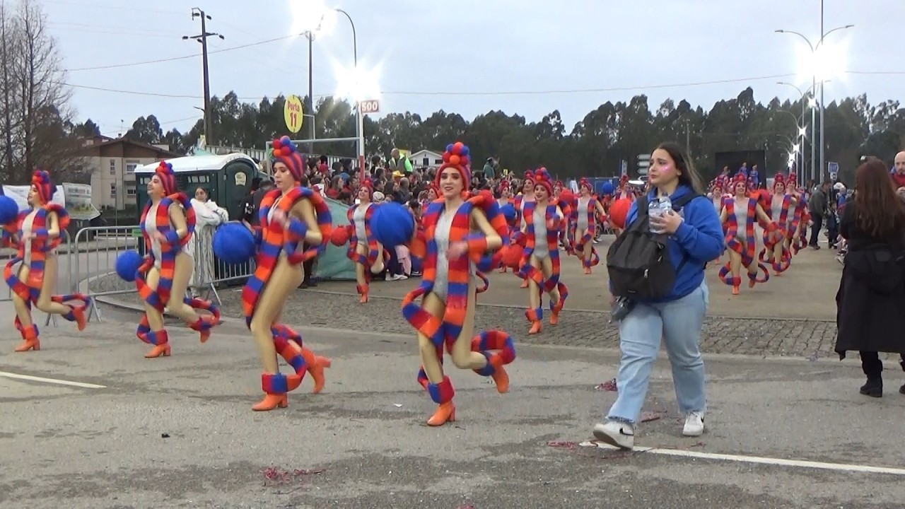 Levados do Diabo  - Carnaval de Ovar 2026 - Desfile de Domingo - Categoria Passerelle