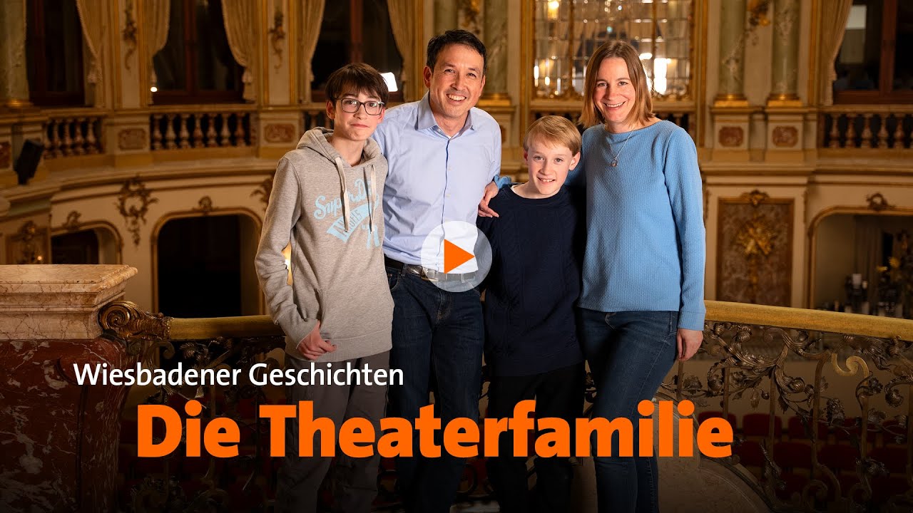 Wiesbadener Geschichten I 150-Jahre Wiesbadener Verkehrsbetriebe I die Statisten-Familie & ESWE