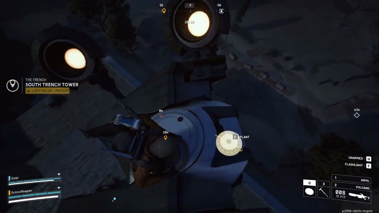 Landmine vs Rocketeer #arcraiders #shorts