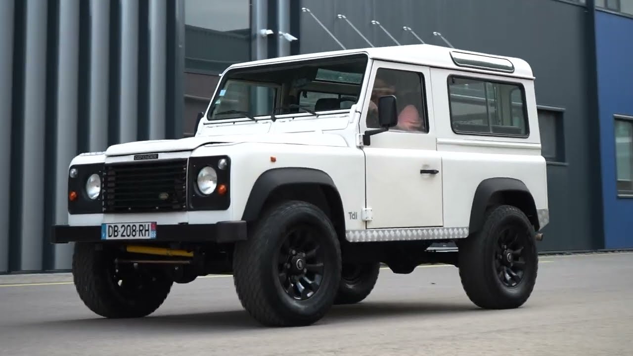 1995 Land Rover Defender 90 300 TDI