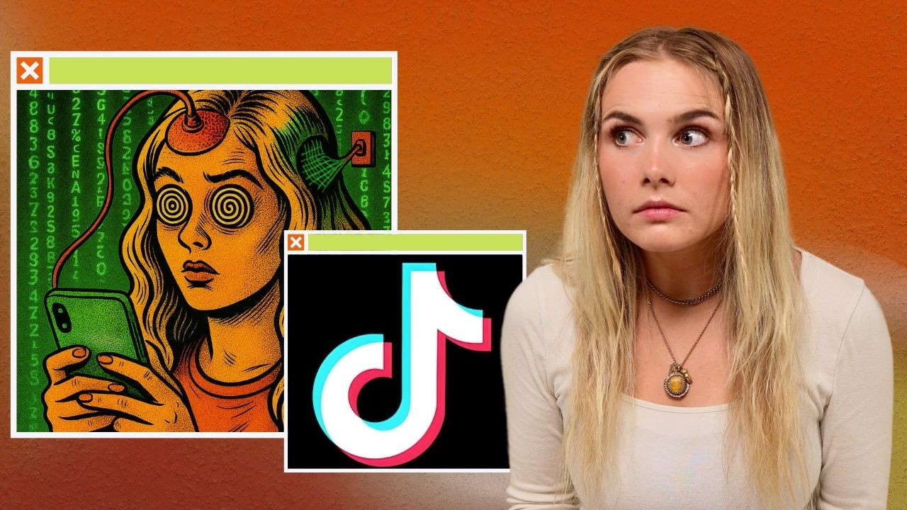 We’re Hitting the Breaking Point with Screen Time & TikTok Knows It | BYD ☼ EP #25