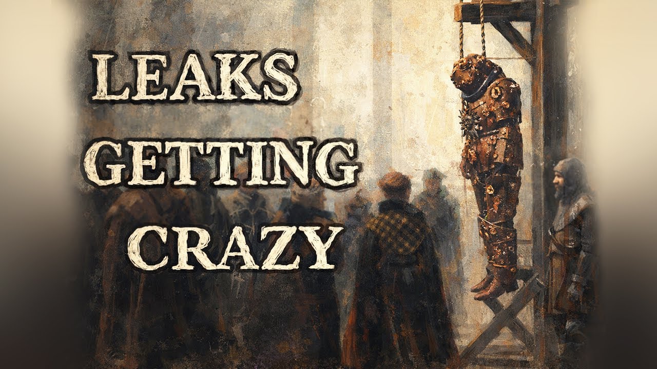ALL ELDEN RING MOVIE LEAKS SO FAR...(ANALYZED)