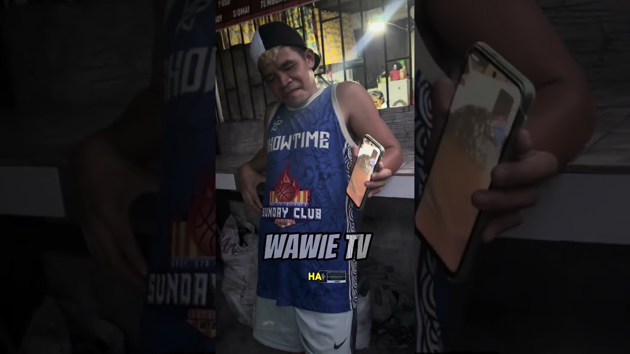Boss Agul inis nanaman kay Boss Andrew 🤣   #wawietv  #ForEntertainmentPurposesOnly