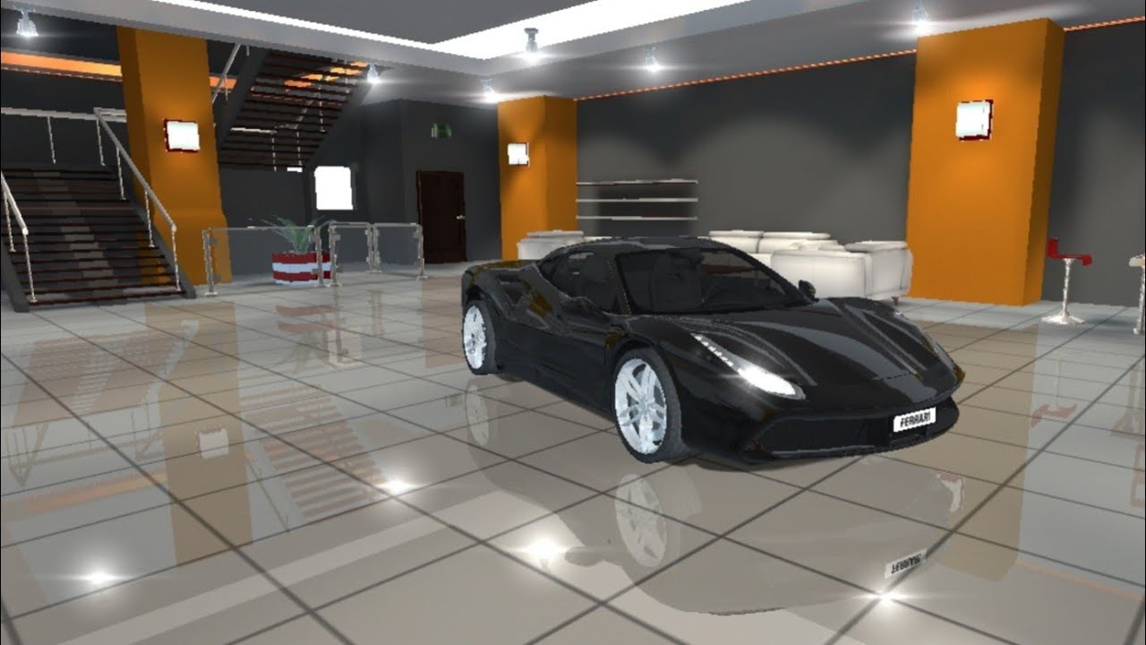 Racing Limits - Fully Upgraded Ferrari 400km/h