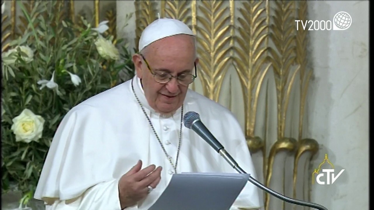 Papa Francesco, Il legame inscindibile tra ebrei e cristiani