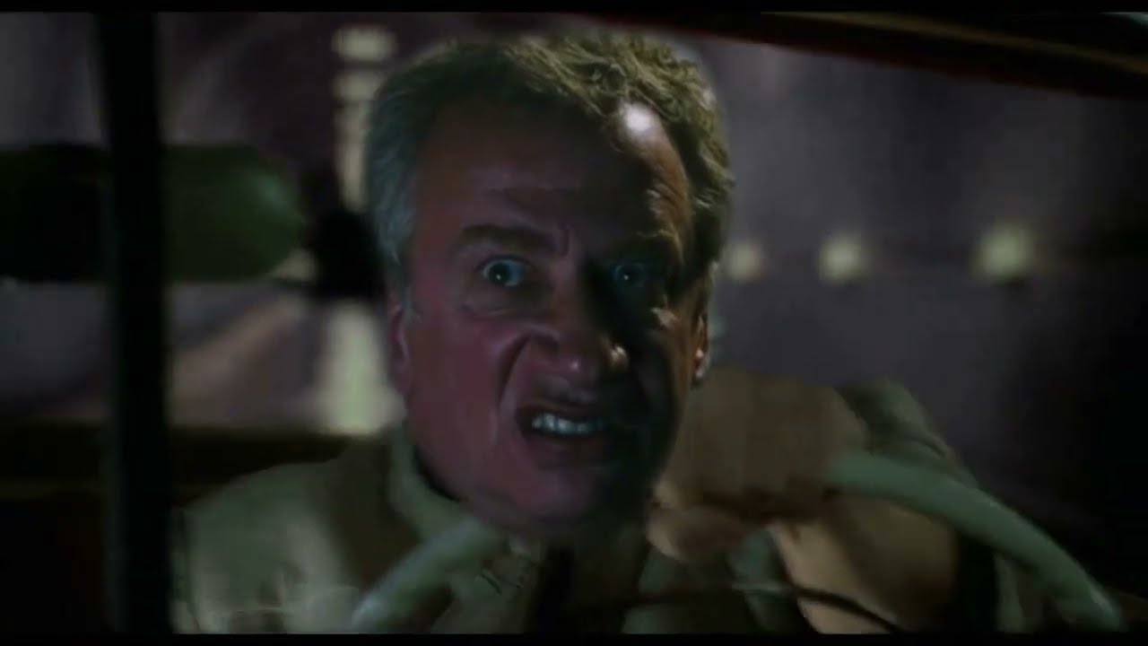 Bully Maguire battle for the rent in Back to the future