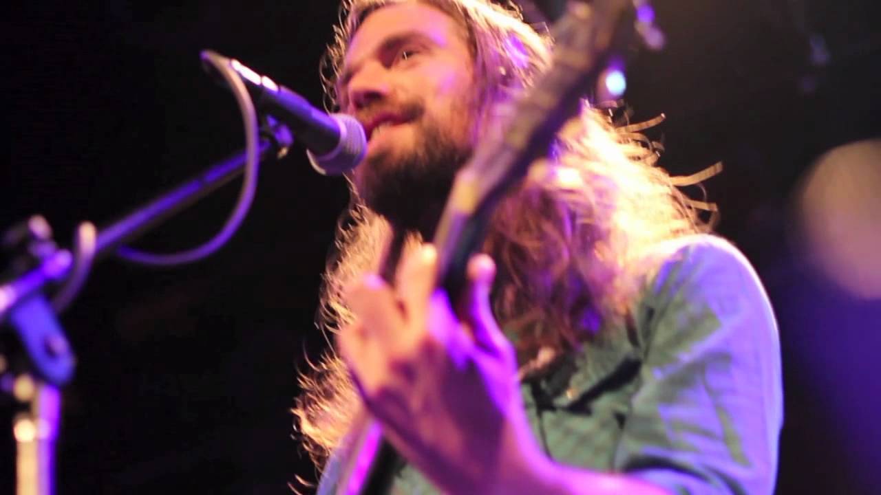 Bowerbirds - In Our Talons In live at the Bowery Ballroom 3/23/12