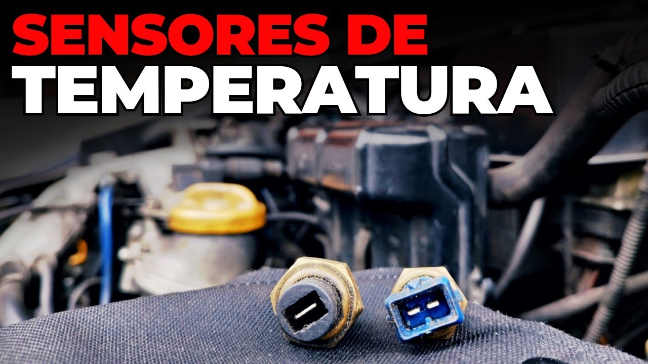 COMO FUNCIONAM OS SENSORES DE TEMPERATURA DO MOTOR FIASA? | Autos & Dicas #190