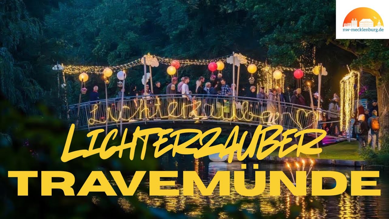 ✨ Travemünder Lichterzauber – Magische Nächte an der Ostsee ✨