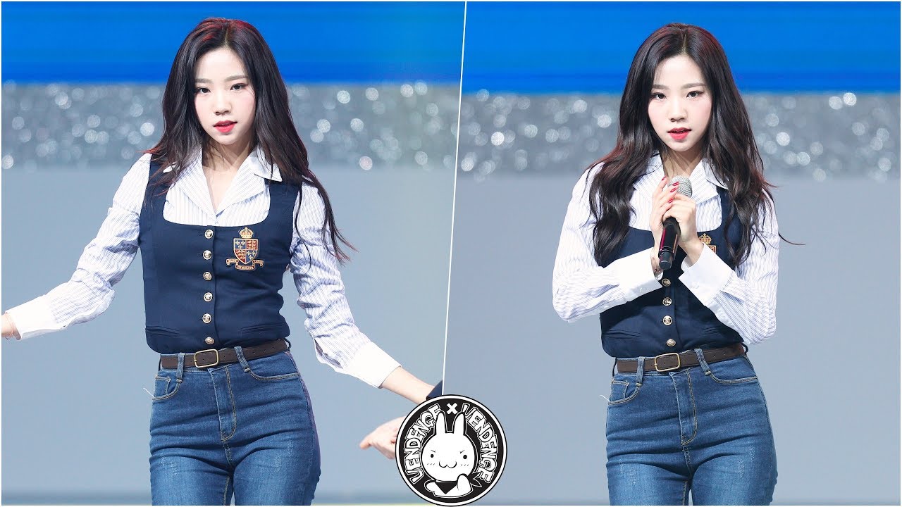 200205 우주소녀 여름 직캠 '이루리(As You Wish)' WJSN(YEOREUM) Fancam @YSP 세계총회 효정 비전콘서트 킨텍스 By 벤뎅이