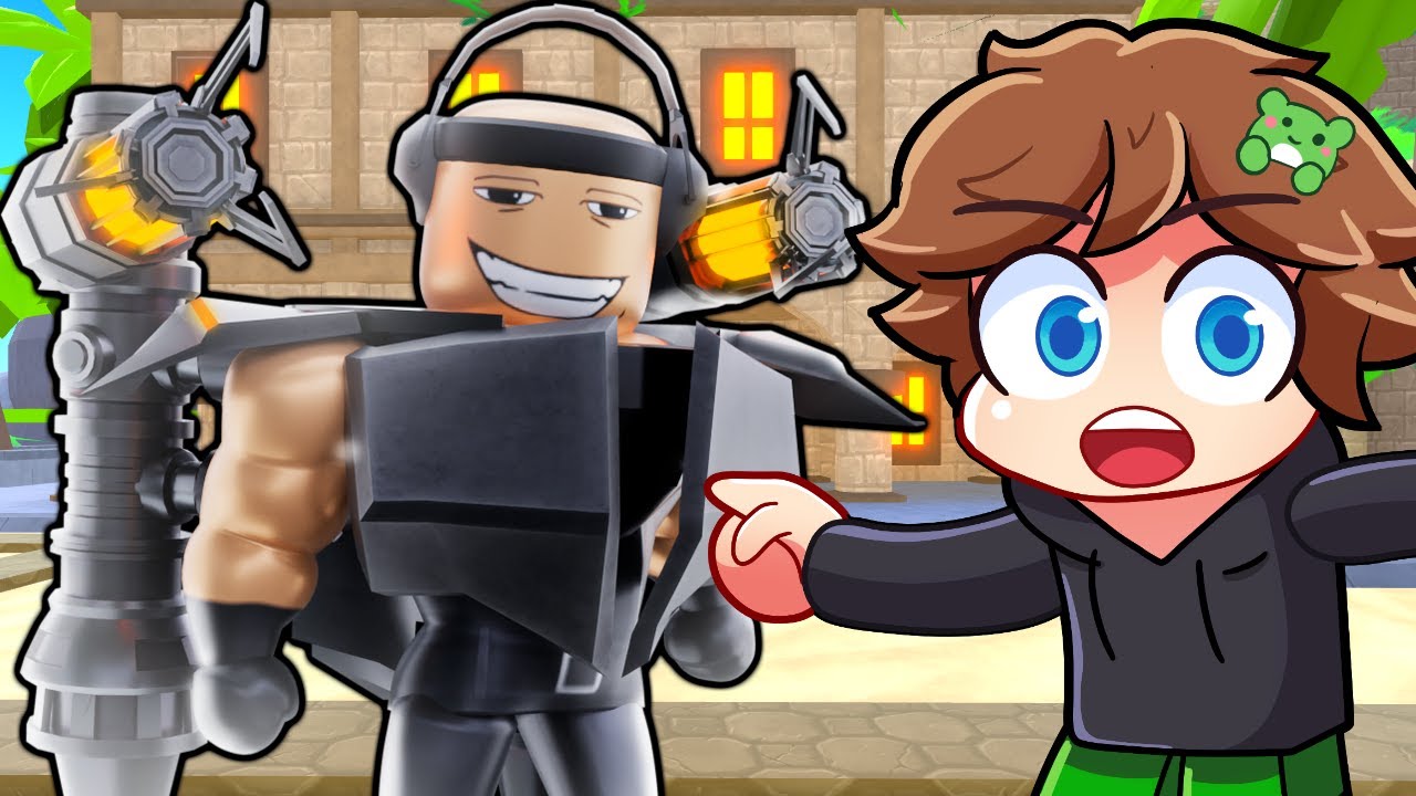 NOWY NAJLEPSZY MITYK - SPRAWDZAM BUFF MUTANT w TOILET TOWER DEFENSE