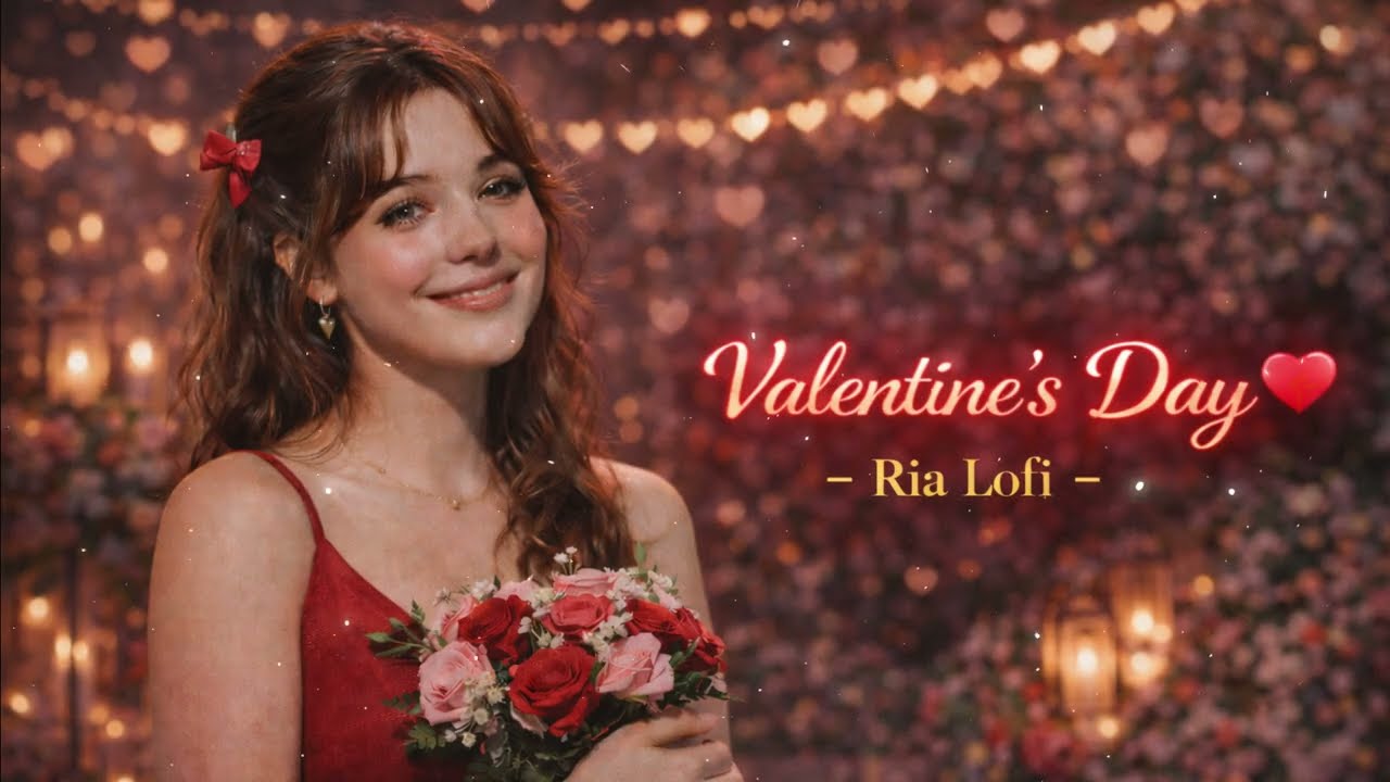 Valentine Day ❤️ | Romantic Love Song | Valentine Special 2026