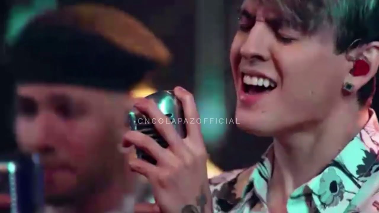 CNCO ESPECIAL DE SAN VALENTÍN || COMPLETO