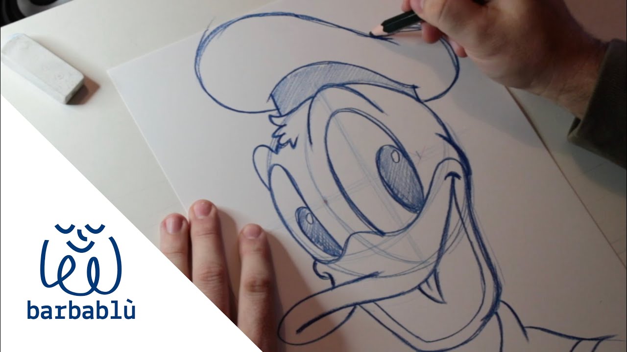 Disegnare Paperino - Laboratorio