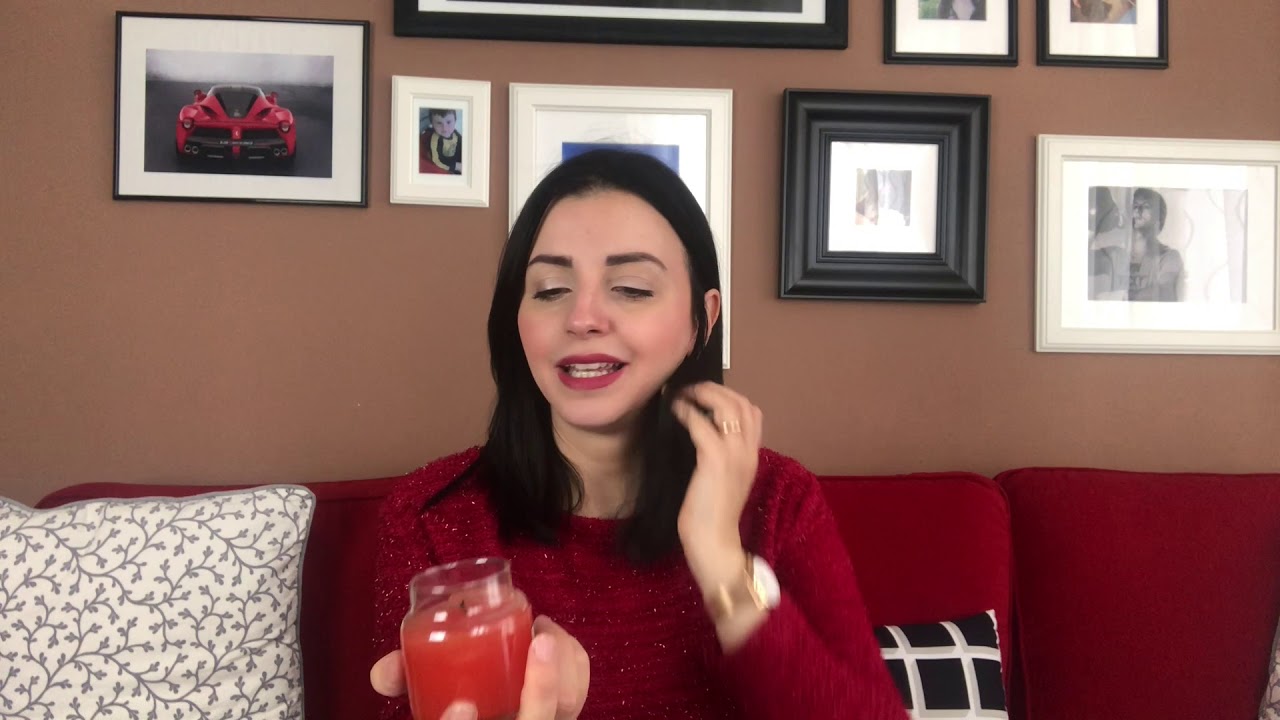 Haul Candele Yankee Candle e Ikea