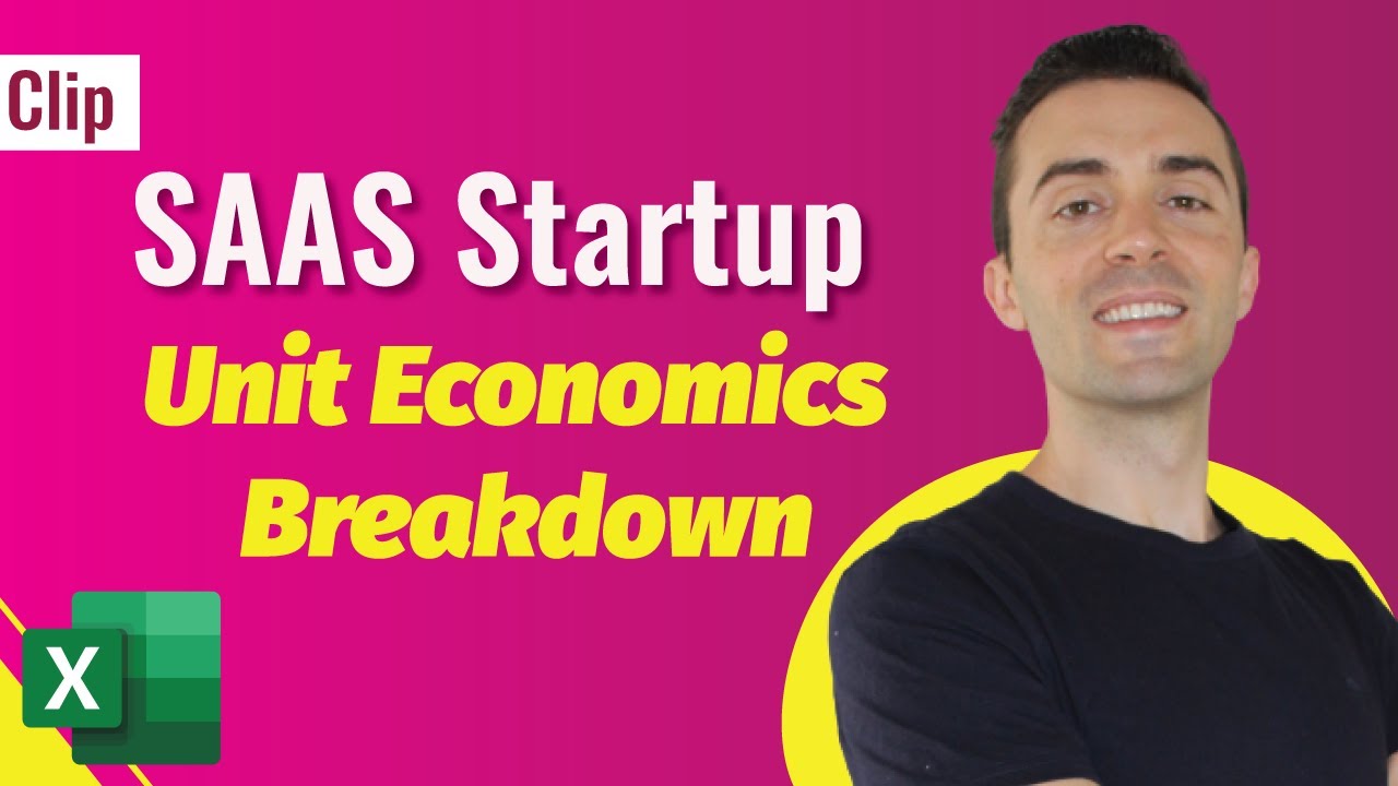 SaaS unit economics example | Eric Andrews clips