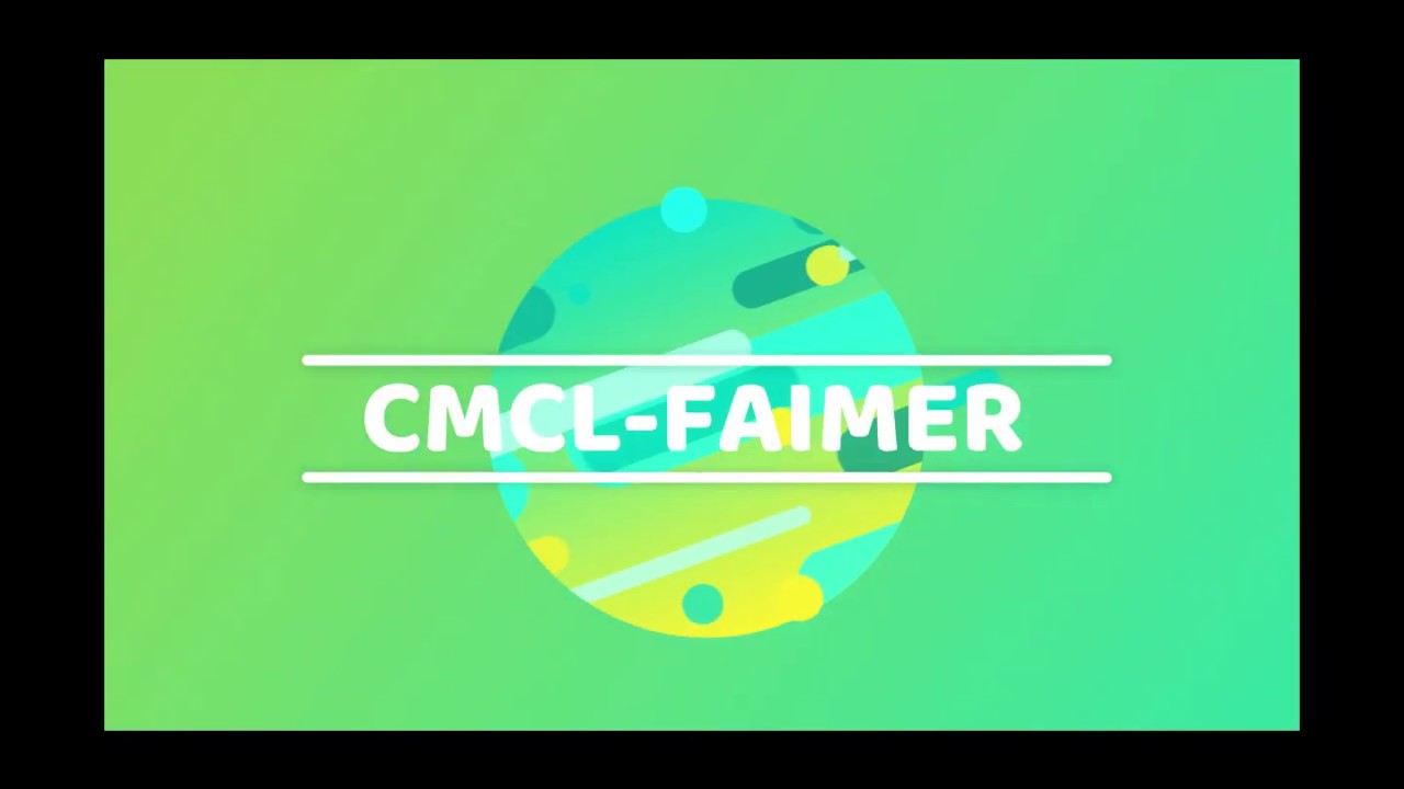 Webinar1: CMCL-FAIMER Opportunities & Challenges in Online UG Teaching in COVID Epoch