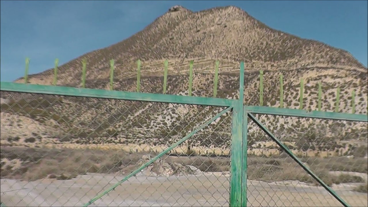 Paseando por la Malahá