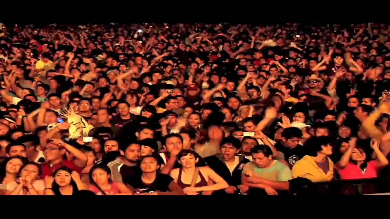Nortec en Vive Latino 2009 con Bostich+Fussible
