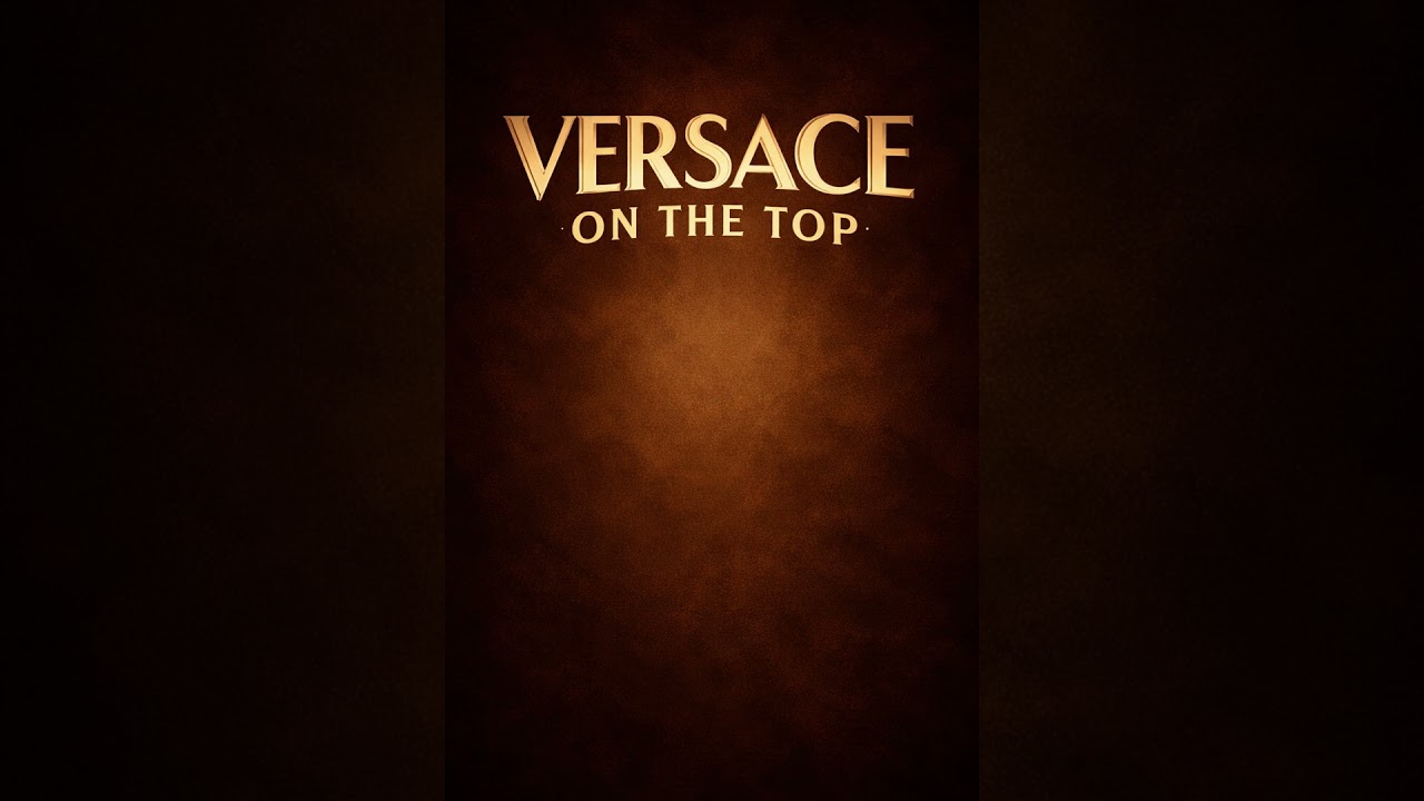 VERSACE ON THE TOP SECOND EDITION