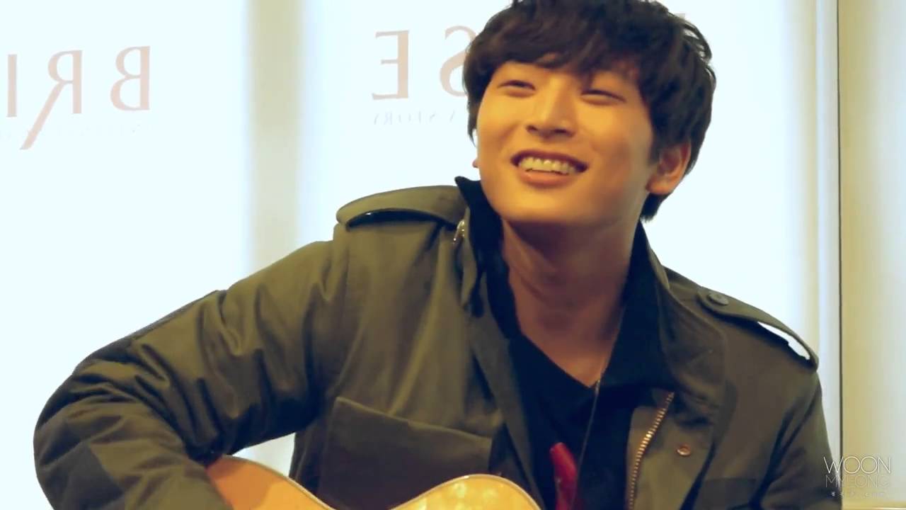 Jinwoon - You Walking Towards Me 111210