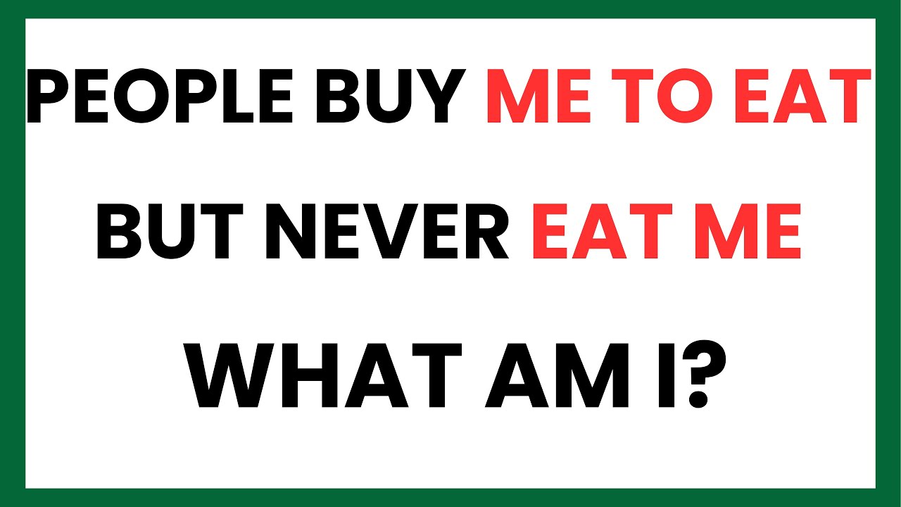 🧠 Can You Solve These 40 Mind-Bending Riddles? Part -3 🤔