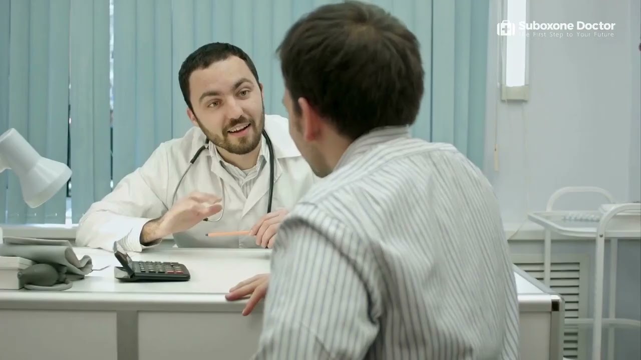 Suboxone Online Doctor - Suboxonedoctor.com