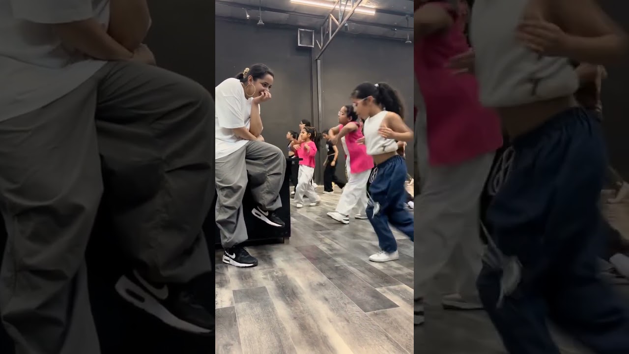 Yimmy Yimmy l Barkat Arora l Aksharma Choreography