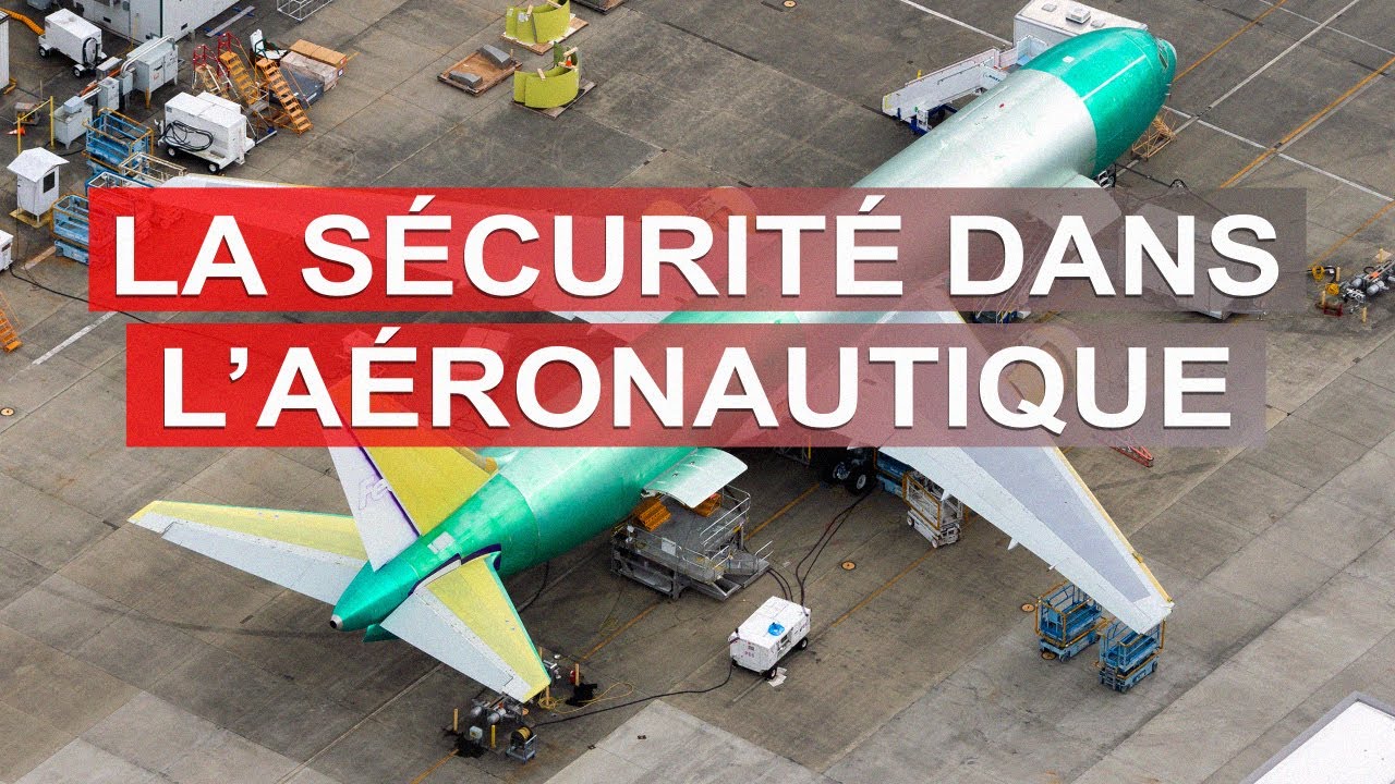 Evolution de la sécurité dans l’aviation civile