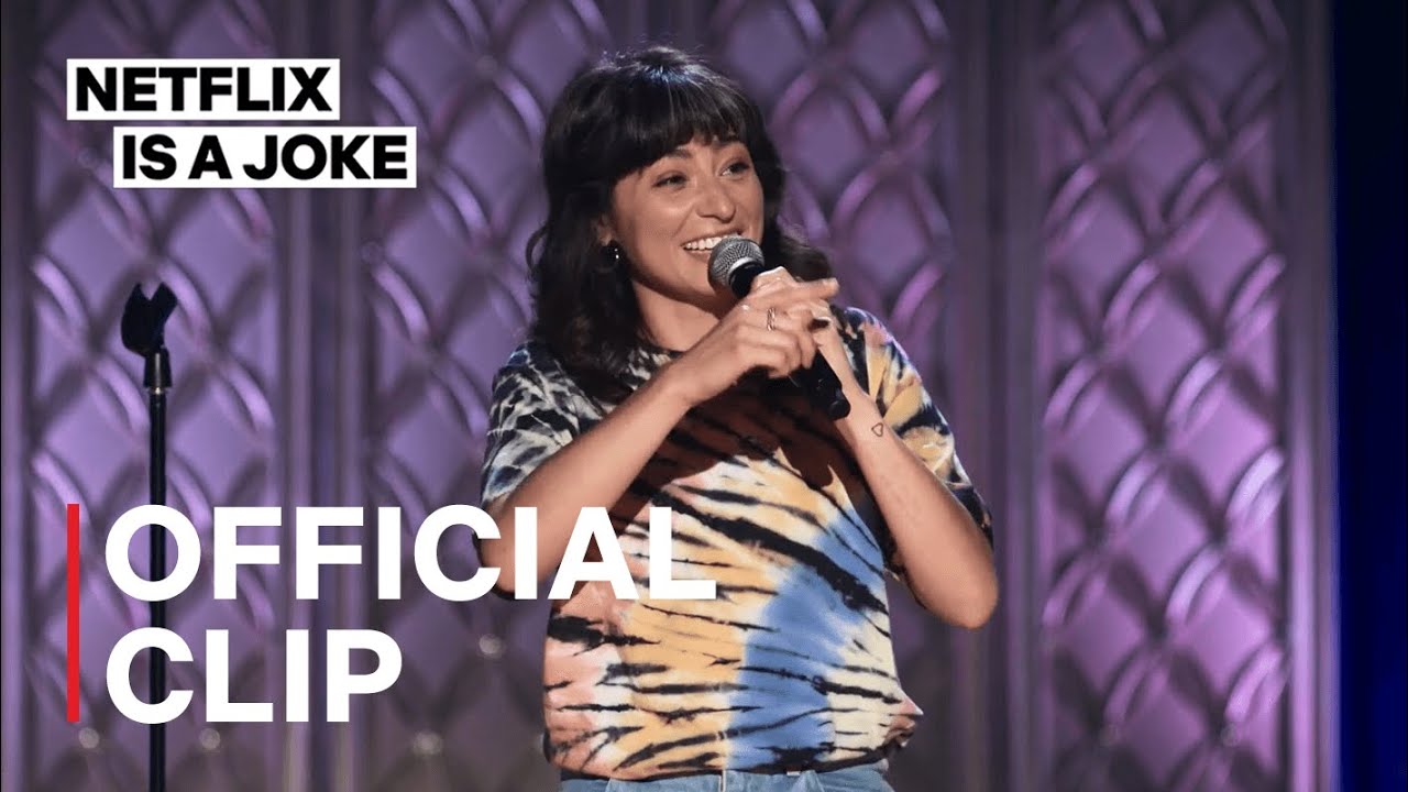Melissa Villase&ntilde;or On Speaking Spanish | The Standups Season 3