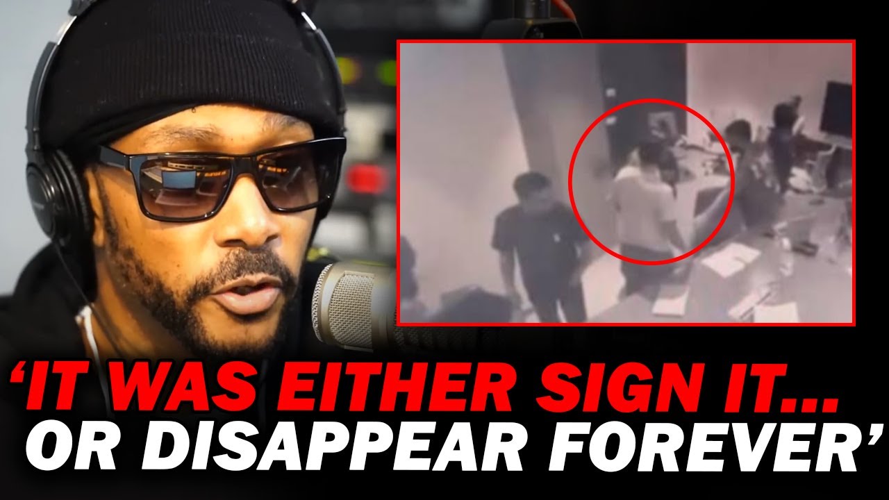 The Secret Industry Meeting That DESTROYED Hip-Hop: Rappers Forced to Sell Out or ELSE...