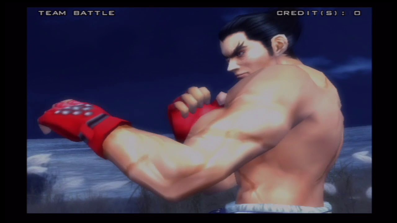 E24K's Tekken 5 - Team Battle #101 [ULTRA HARD]