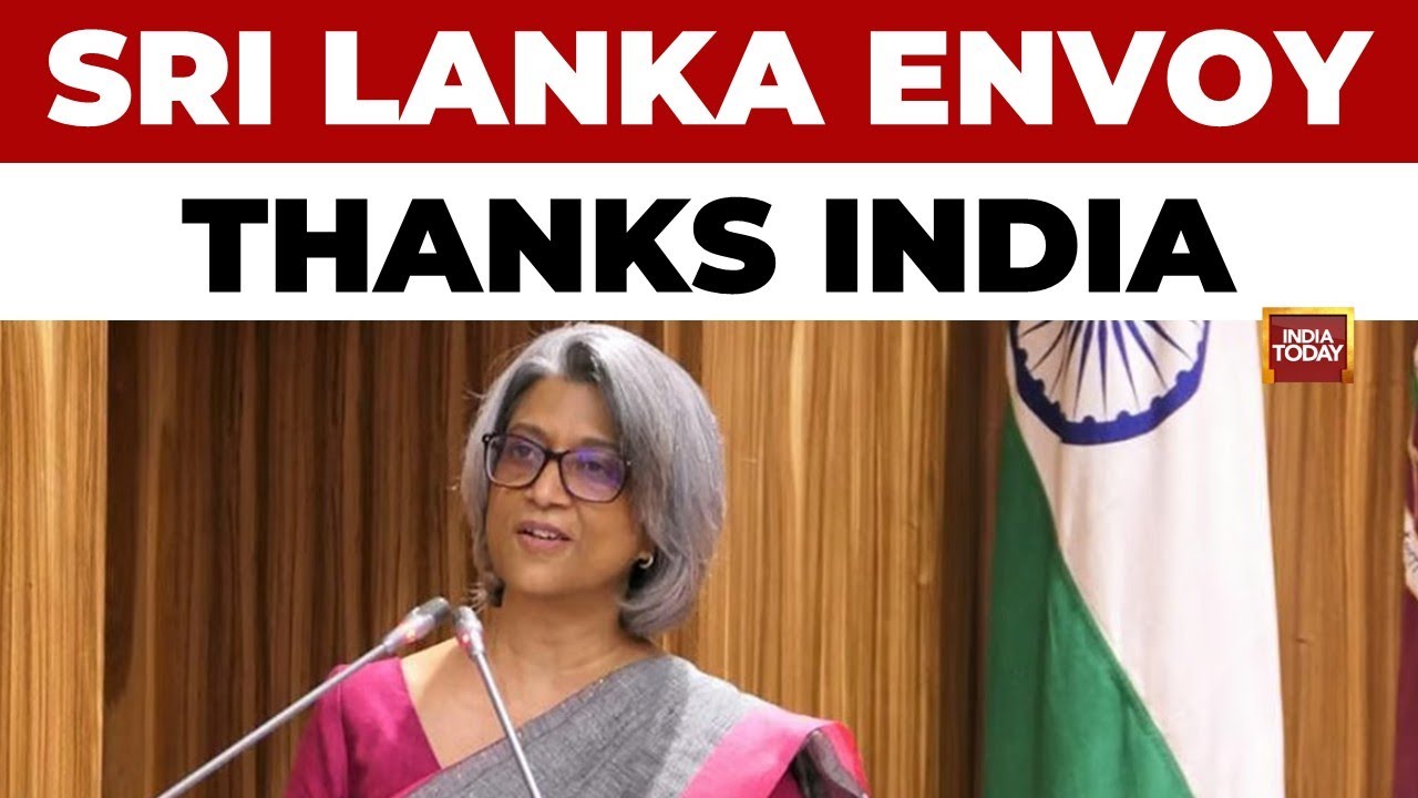 Sri Lankan High Commissioner Praises India’s Spirit of Peace | Buddha Vihara | India Today News