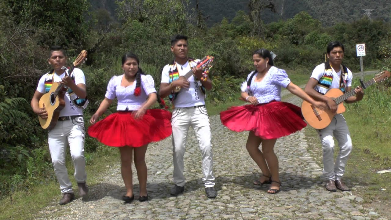 LOS SOLITARIOS DEL CHARANGO Y SONIA CARDOZO BORRACHITO