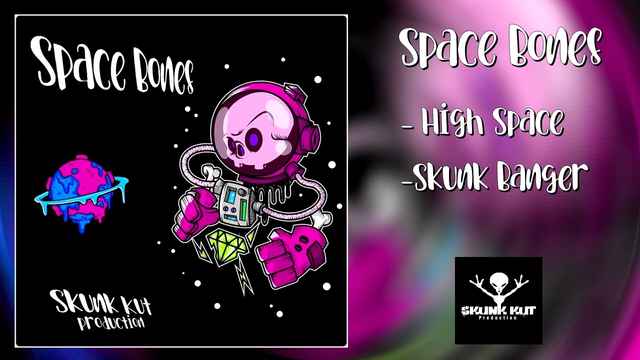 Space bones - Skunk kut