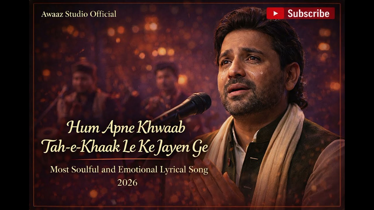 Hum Apne Khwaab | Most Soulful and Emotional Qawwali 2026|Sad Qawwali|Heart Touching Sad Song