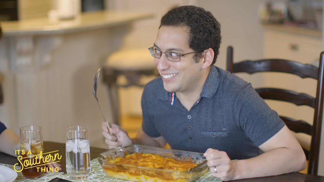 Why Southerners Love Eating 