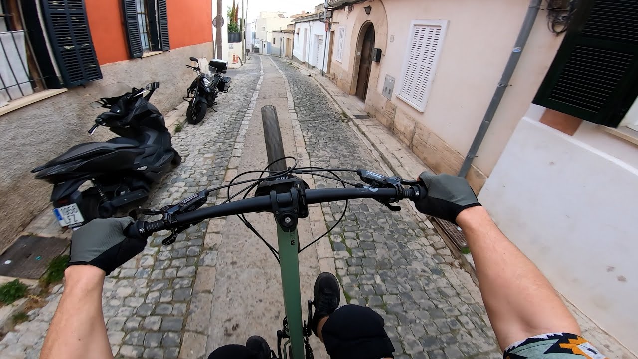 Urban MTB Mallorca