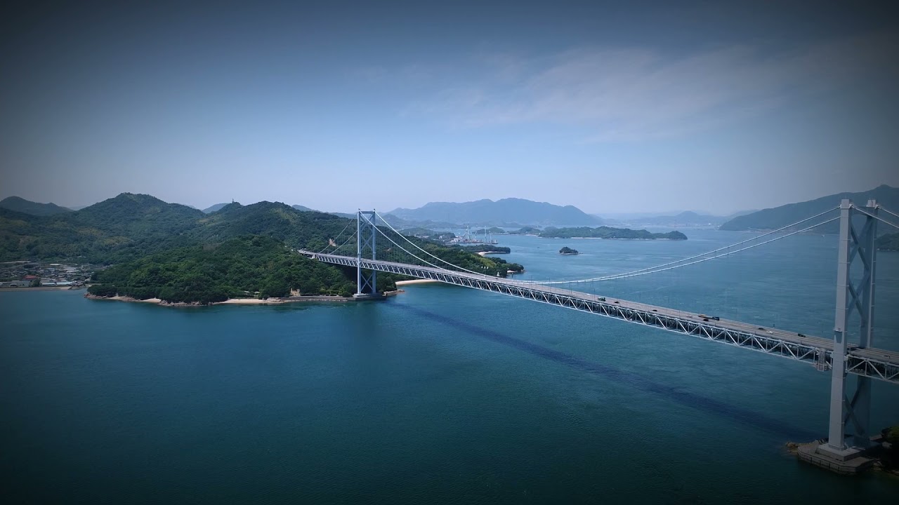 しまなみ海道・秋の音楽休暇村2021 PV