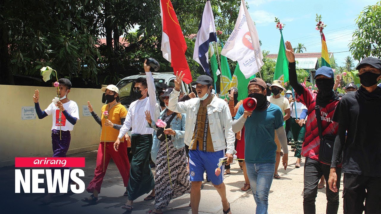 Over 700 people killed in Myanmar since military coup, core industries heavily impacted