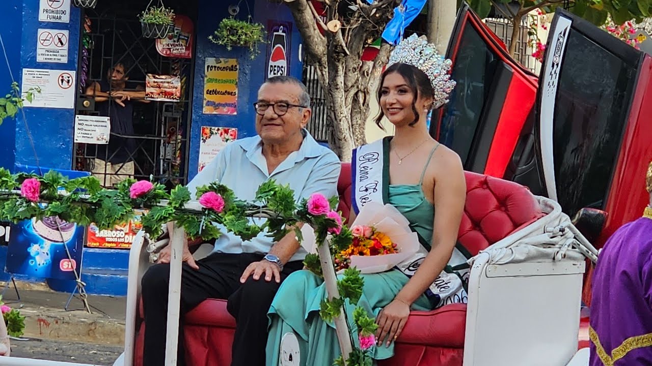 EL PREGONERO EN COLONIA AÍDA 2026
