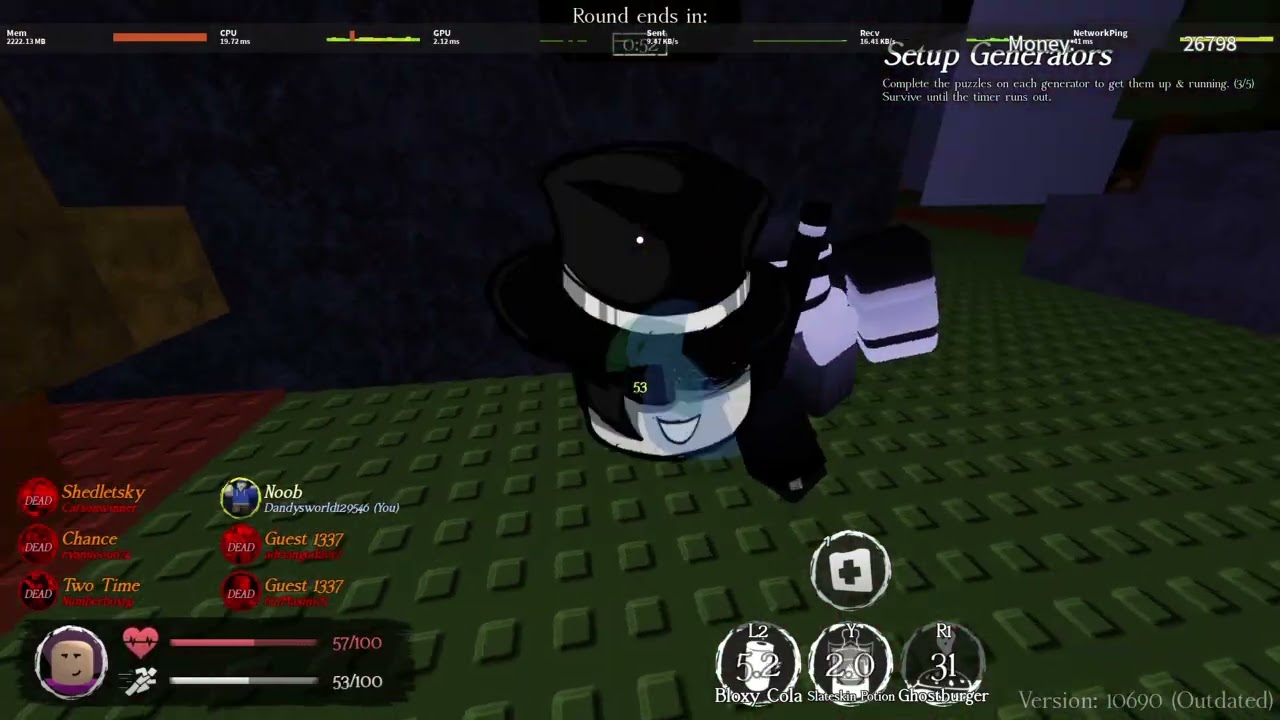 Forsaken Lms 