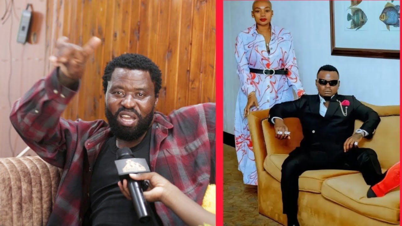 DUDU BAYA AMUWASHIA MOTO HARMONIZE ATOBOA SIRI YA KURUDIANA NA KAJALA NI MPANGO WAKE