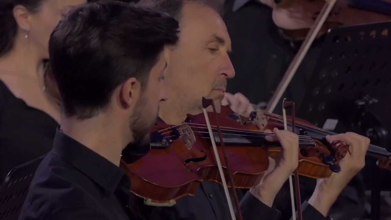 Puccini, Preludio sinfonico