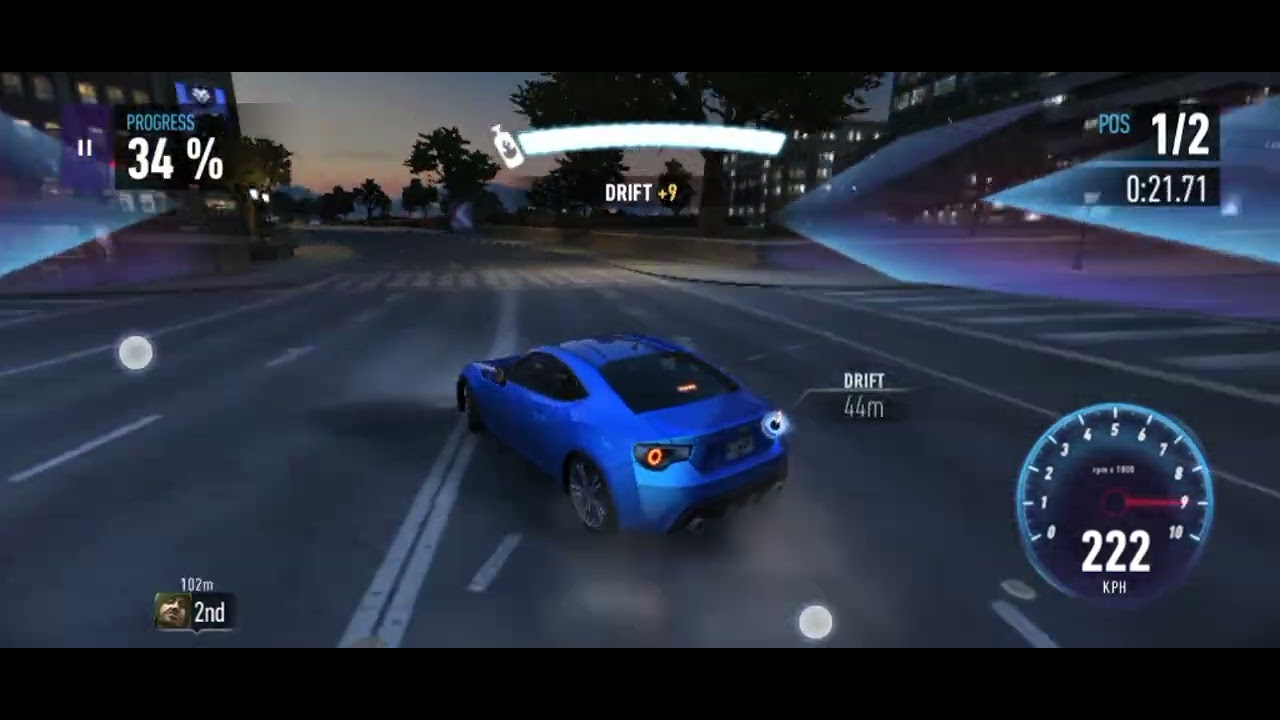 Need for Speed Gameplay 🎮🕹️ 