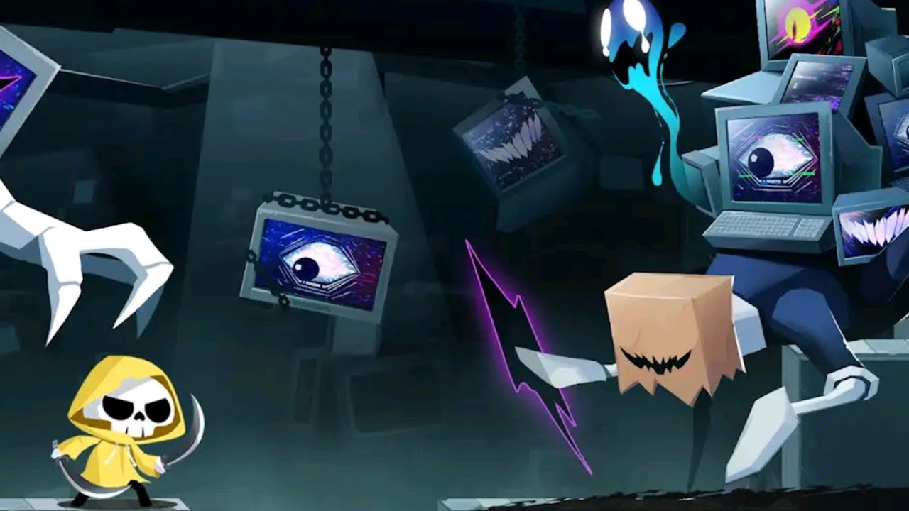 Skull Hero: Hollow Rebellion All Bosses | Rogue Lite