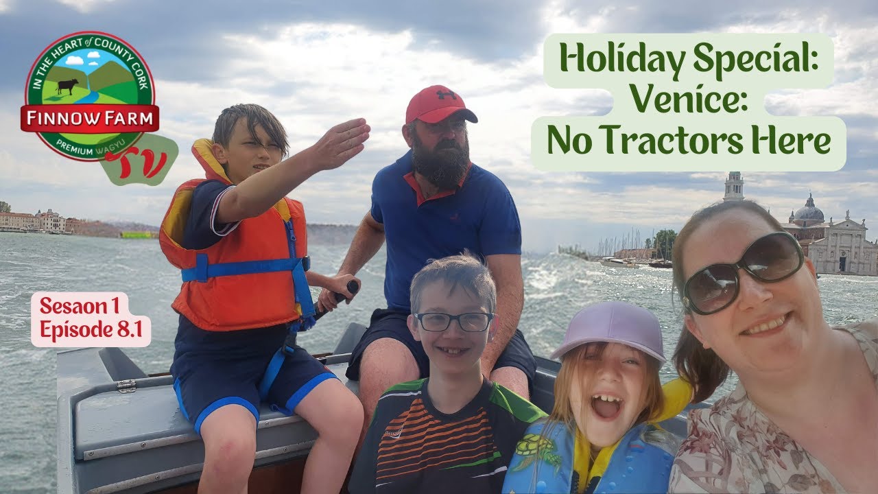 August Part One: Venice S1E8.1 #TravelVlog #Wanderlust #Venice #Italy #TravelGram #JourneyWithMe