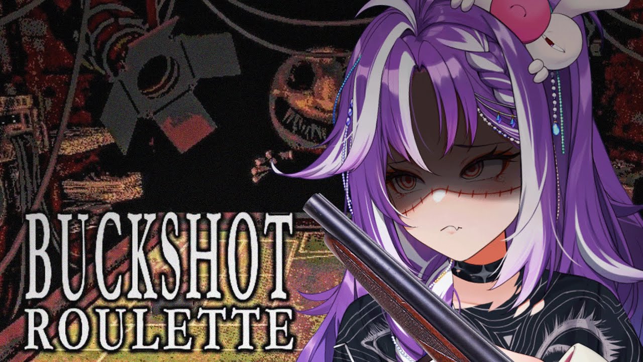 BACKSHOT ROULETTE.