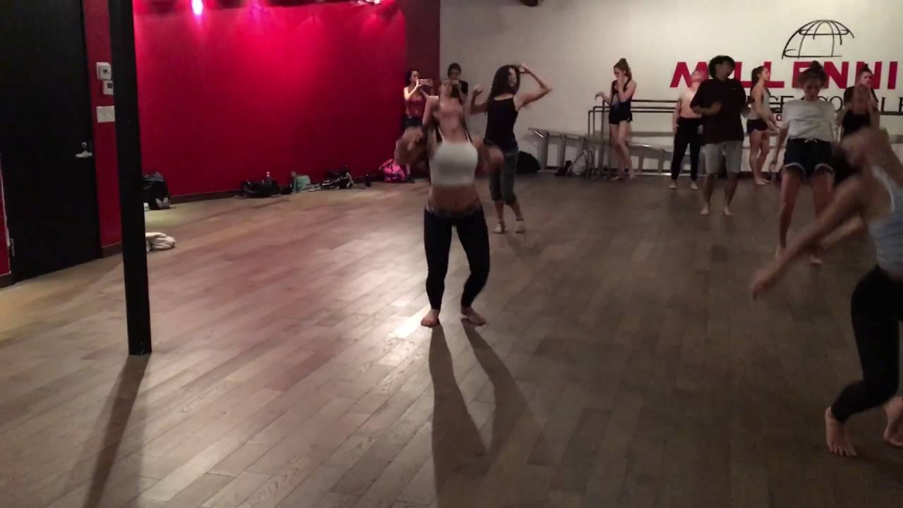 MARKELLA IN NICK LANZISERA CLASS