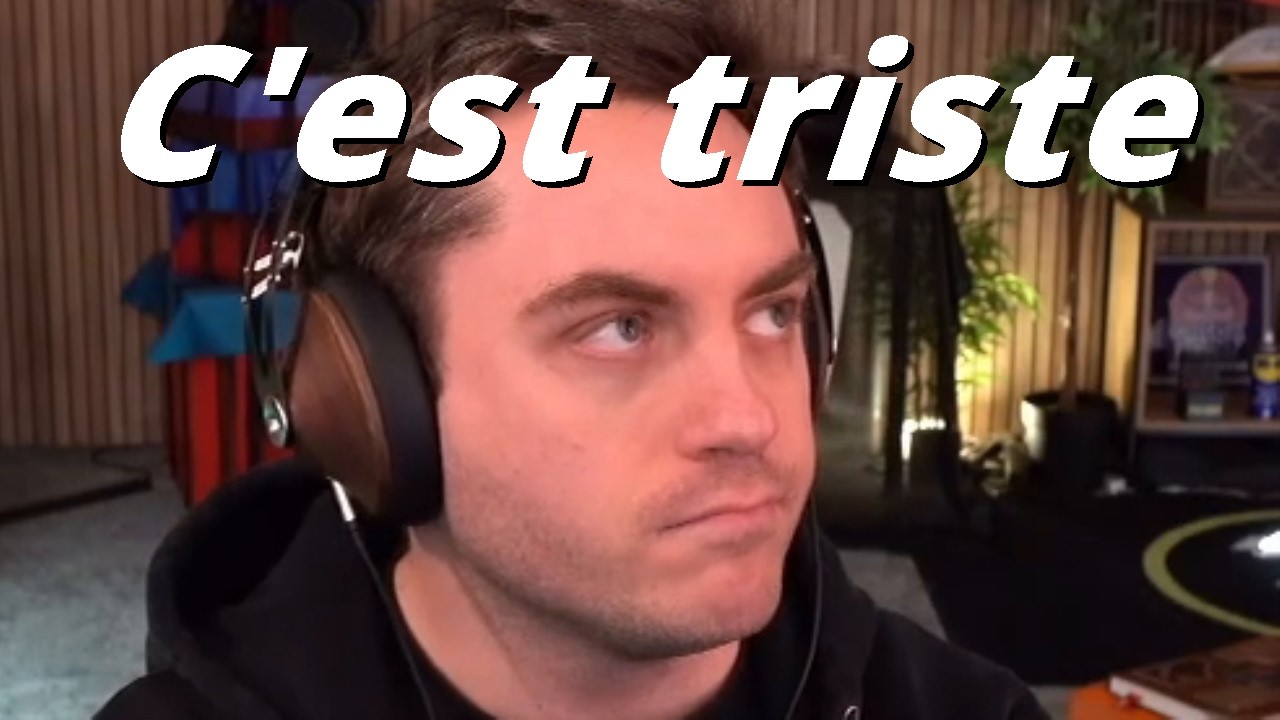 ZeratoR s'exprime sur la situation avec Antoine
